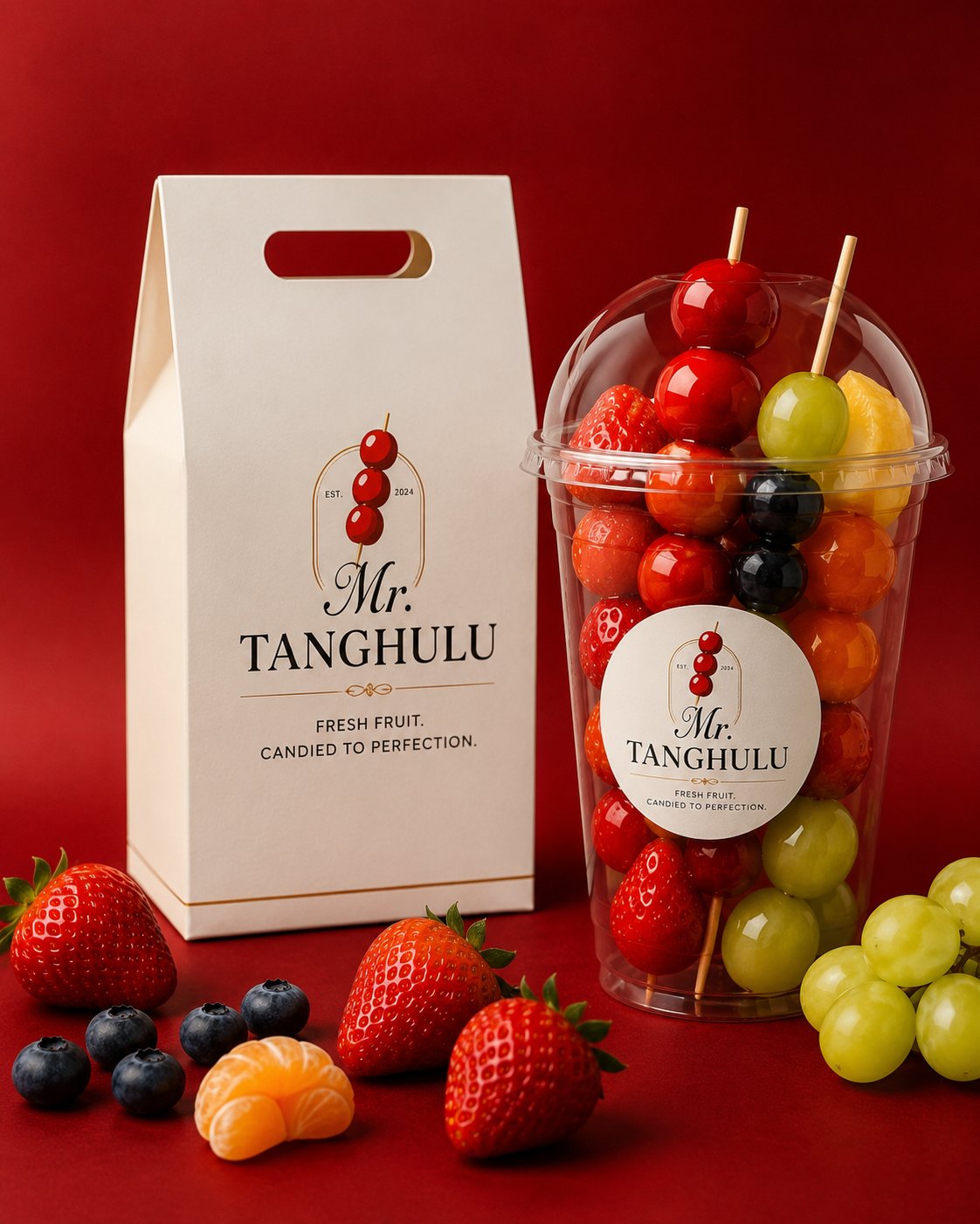 Mr. Tanghulu packaging
